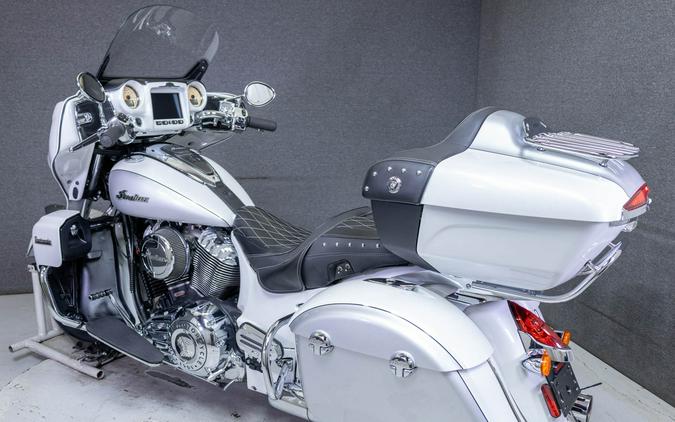 2019 INDIAN ROADMASTER W/ABS