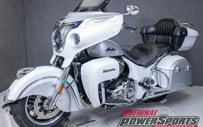 2019 INDIAN ROADMASTER W/ABS