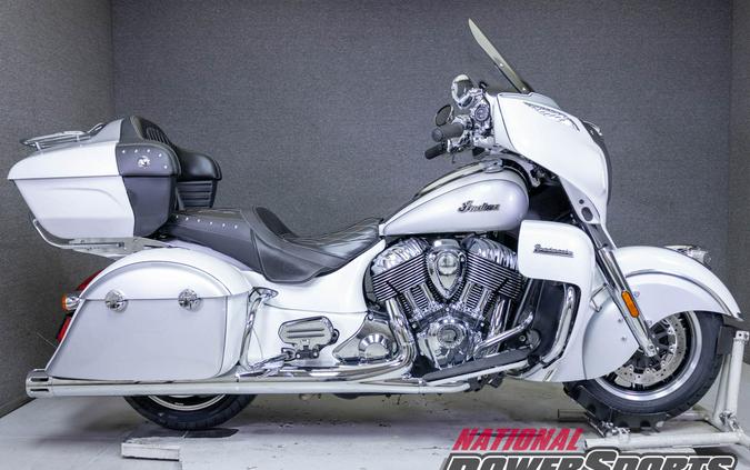 2019 INDIAN ROADMASTER W/ABS