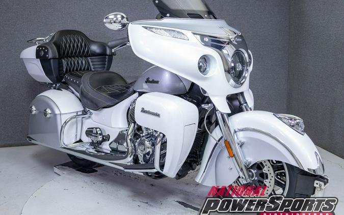 2019 INDIAN ROADMASTER W/ABS