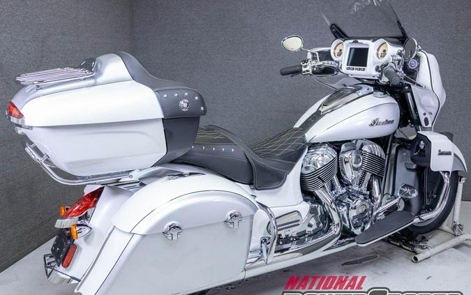 2019 INDIAN ROADMASTER W/ABS