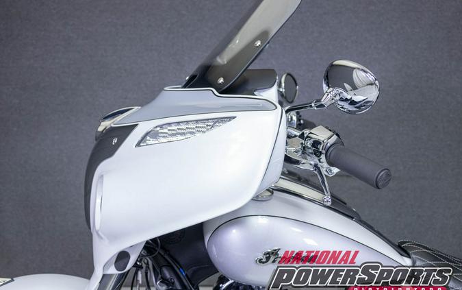 2019 INDIAN ROADMASTER W/ABS