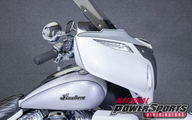 2019 INDIAN ROADMASTER W/ABS