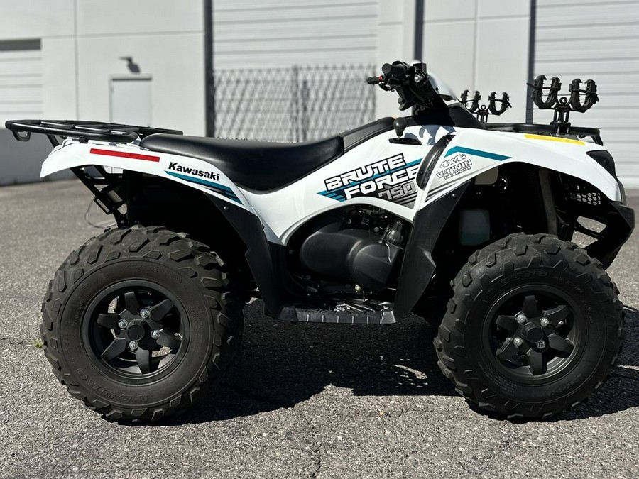 2022 Kawasaki Brute Force® 750 4X4i EPS