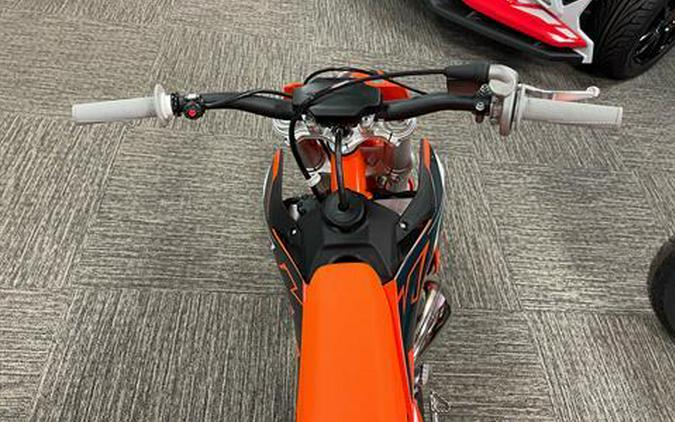 2024 KTM 50 SX Factory Edition