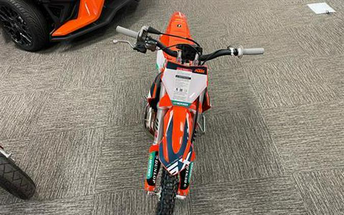 2024 KTM 50 SX Factory Edition