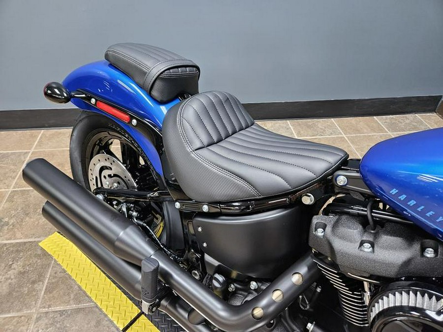 2024 Harley-Davidson® FXBBS - Street Bob® 114