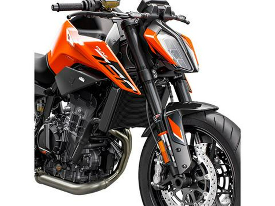 2024 KTM 790 Duke