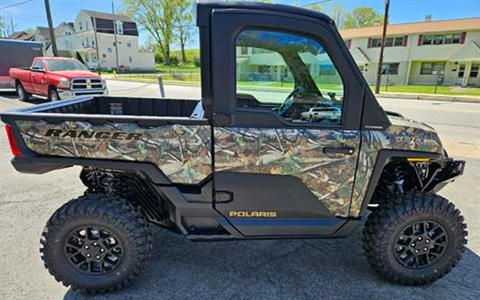 2024 Polaris Ranger XD 1500 Northstar Edition Ultimate