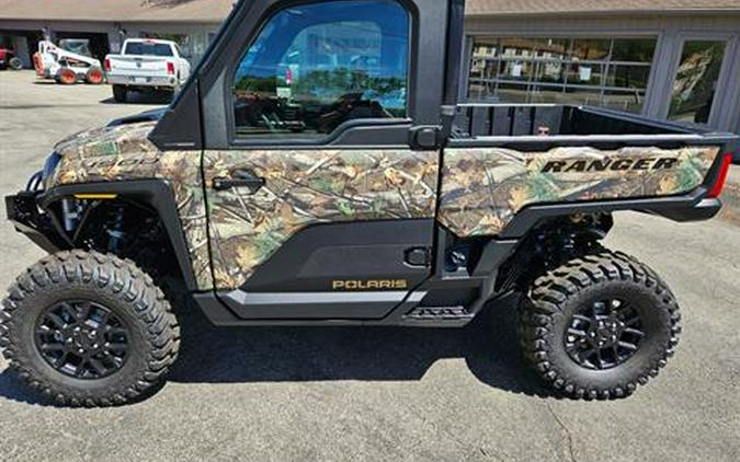 2024 Polaris Ranger XD 1500 Northstar Edition Ultimate