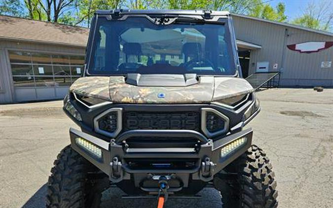 2024 Polaris Ranger XD 1500 Northstar Edition Ultimate