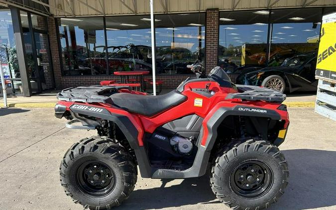 2022 Can-Am® Outlander 650