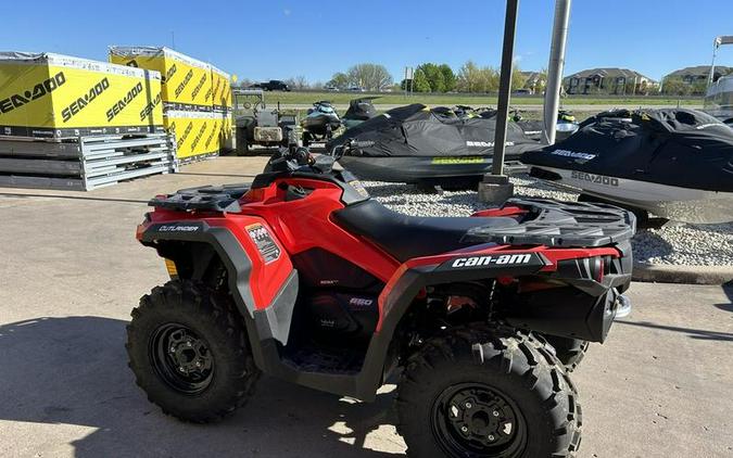 2022 Can-Am® Outlander 650