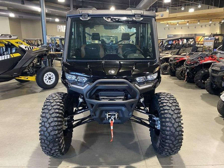 2024 Can-Am® Defender MAX Lone Star Cab HD10