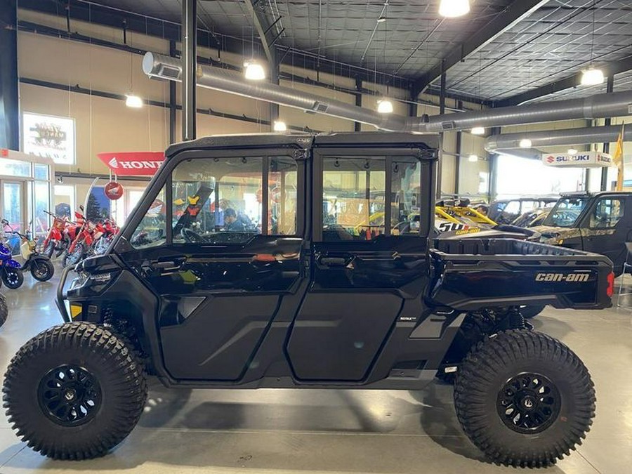 2024 Can-Am® Defender MAX Lone Star Cab HD10