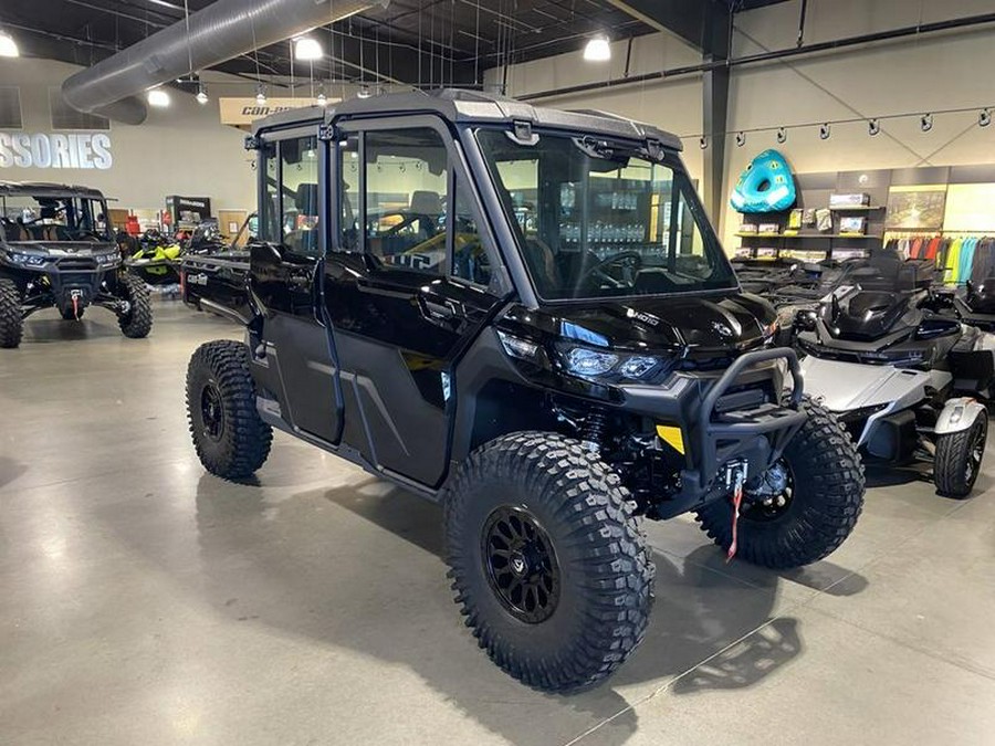 2024 Can-Am® Defender MAX Lone Star Cab HD10