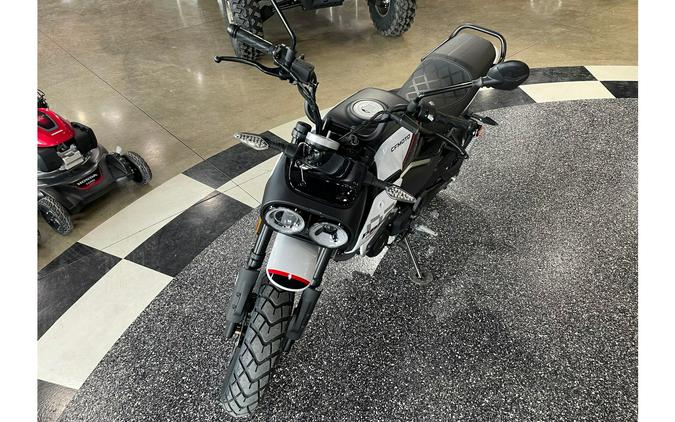 2024 CFMOTO PAPIO CL CF125-10US - Nebula Black