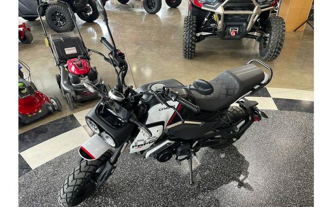 2024 CFMOTO PAPIO CL CF125-10US - Nebula Black