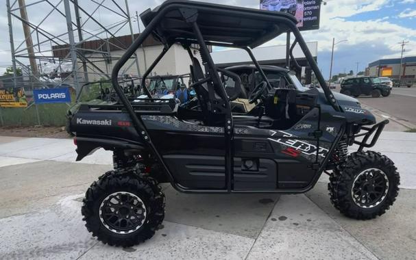 2024 Kawasaki Teryx® S LE