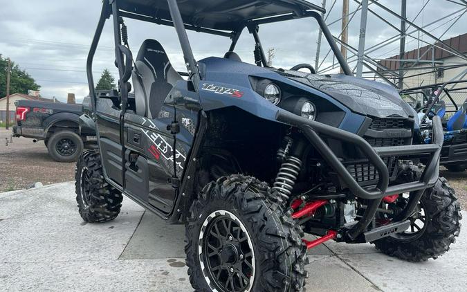 2024 Kawasaki Teryx® S LE