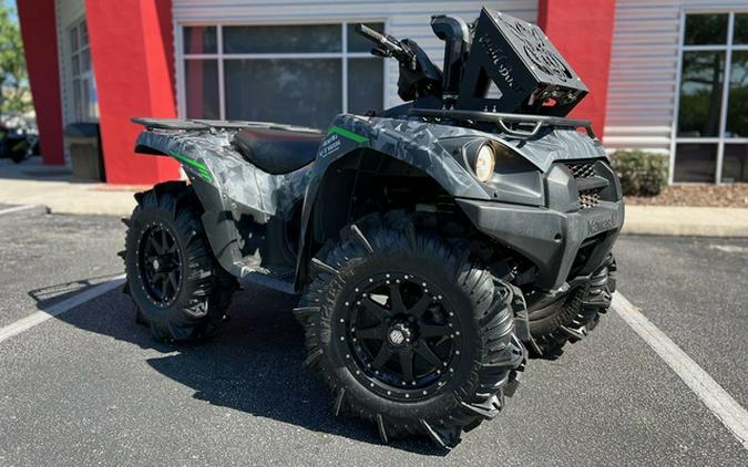 2021 Kawasaki Brute Force 750 4X4i EPS Camo 750 4x4i EPS