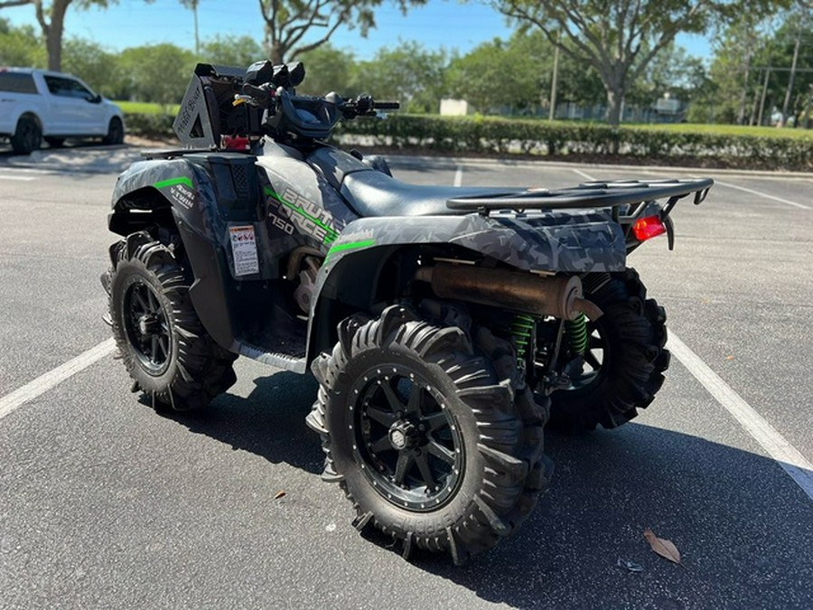 2021 Kawasaki Brute Force 750 4X4i EPS Camo 750 4x4i EPS