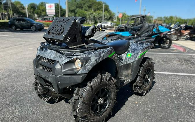 2021 Kawasaki Brute Force 750 4X4i EPS Camo 750 4x4i EPS