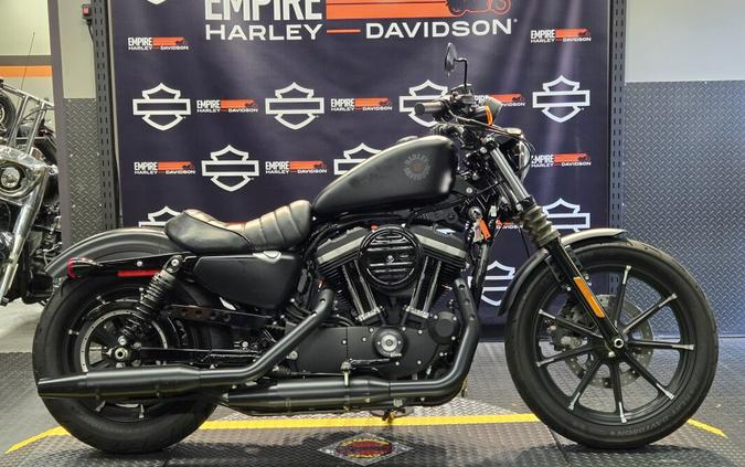 2022 Harley-Davidson Iron 883 Black Denim