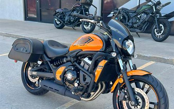 2019 Kawasaki Vulcan S ABS Café