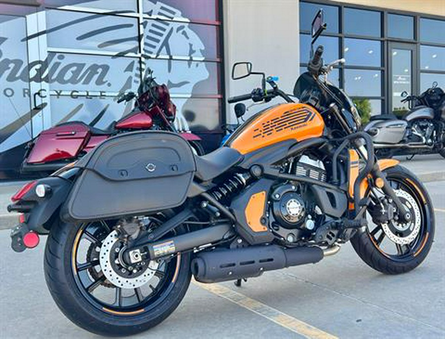 2019 Kawasaki Vulcan S ABS Café