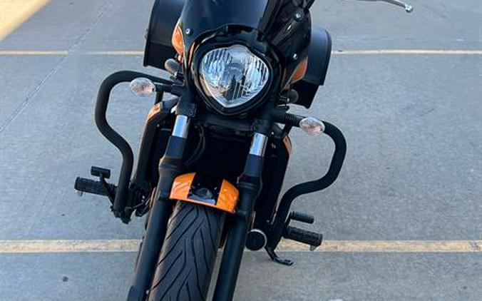 2019 Kawasaki Vulcan S ABS Café