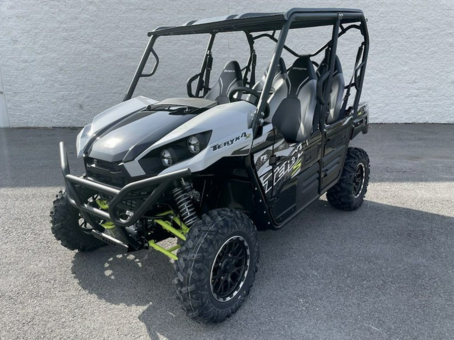 2024 Kawasaki Teryx4 S LE