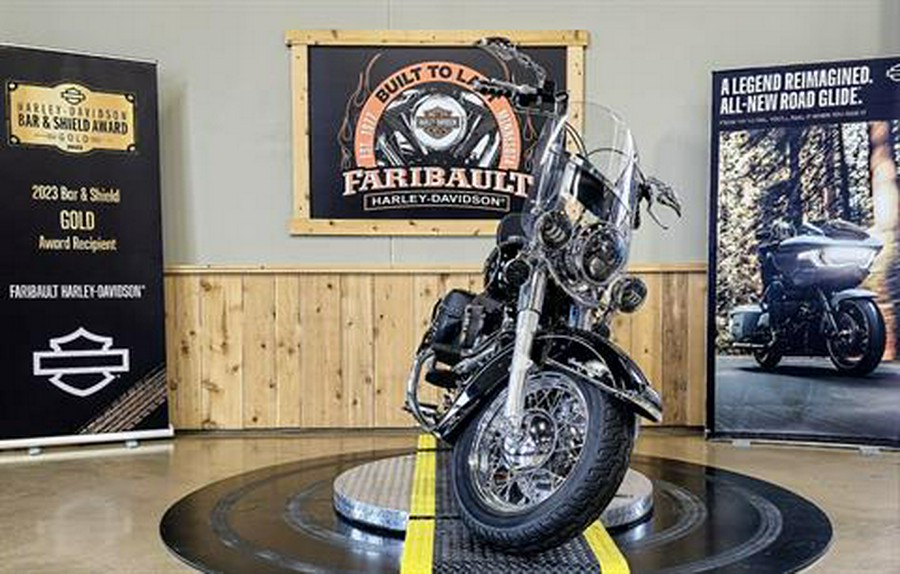 2012 Harley-Davidson Heritage Softail® Classic