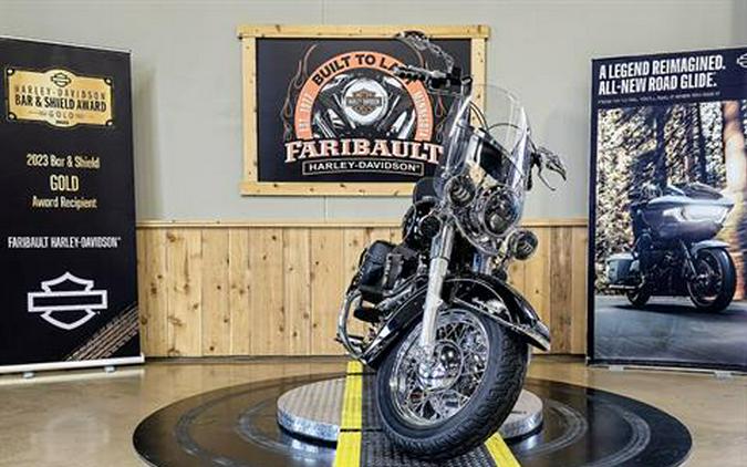 2012 Harley-Davidson Heritage Softail® Classic