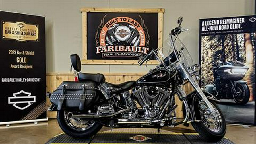 2012 Harley-Davidson Heritage Softail® Classic