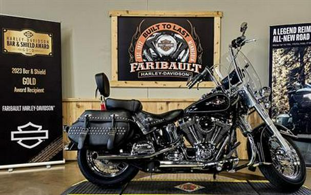 2012 Harley-Davidson Heritage Softail® Classic