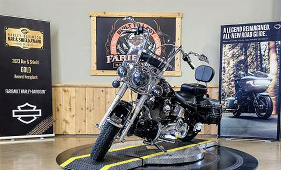 2012 Harley-Davidson Heritage Softail® Classic