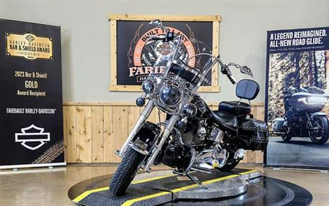 2012 Harley-Davidson Heritage Softail® Classic