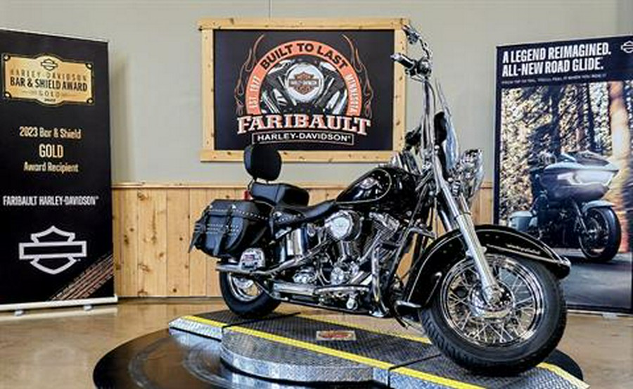 2012 Harley-Davidson Heritage Softail® Classic