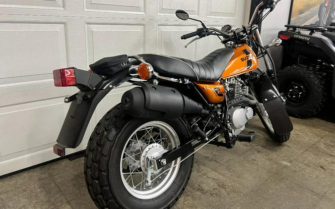 2019 Suzuki RV200