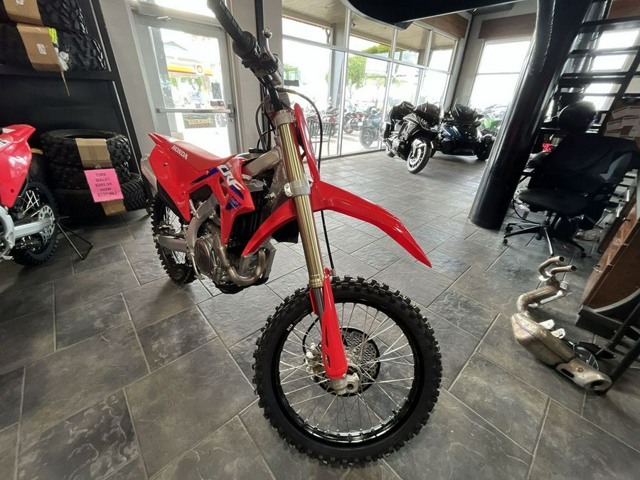 2023 Honda CRF 450R