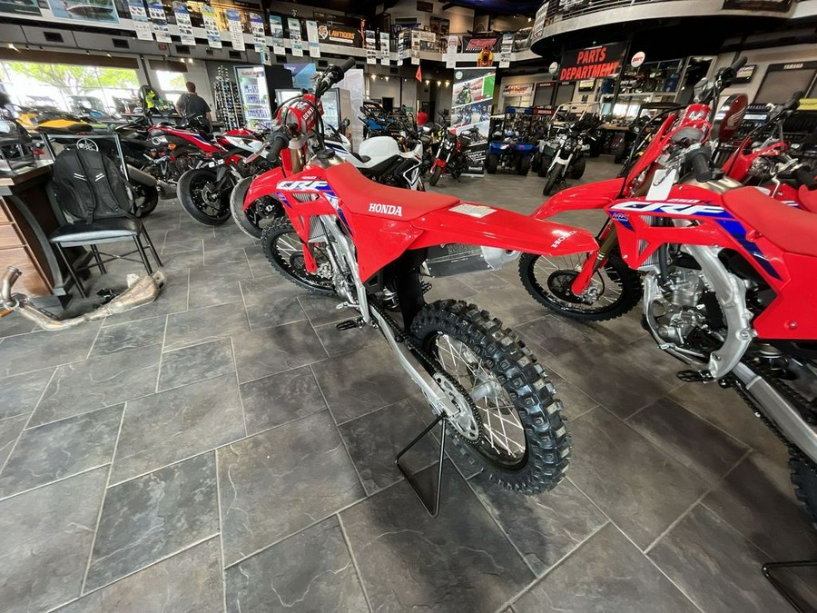 2023 Honda CRF 450R