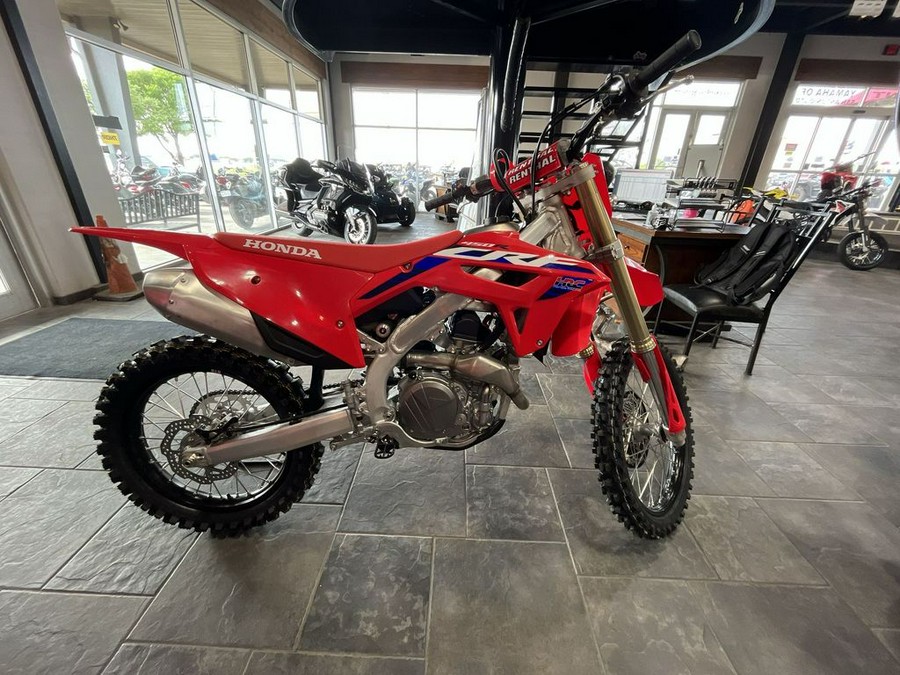 2023 Honda CRF 450R