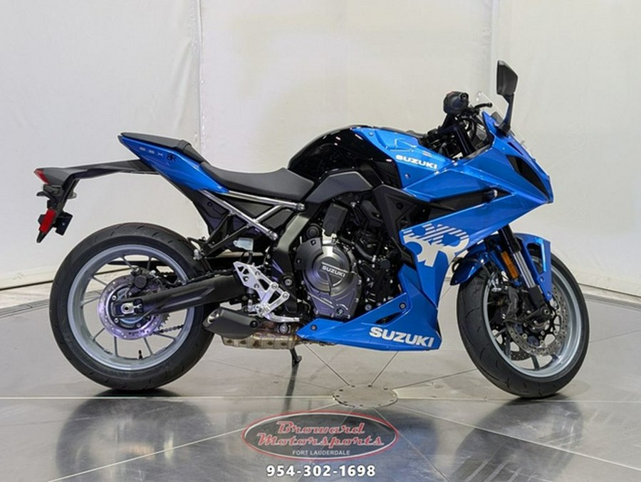 2024 Suzuki GSX 8R