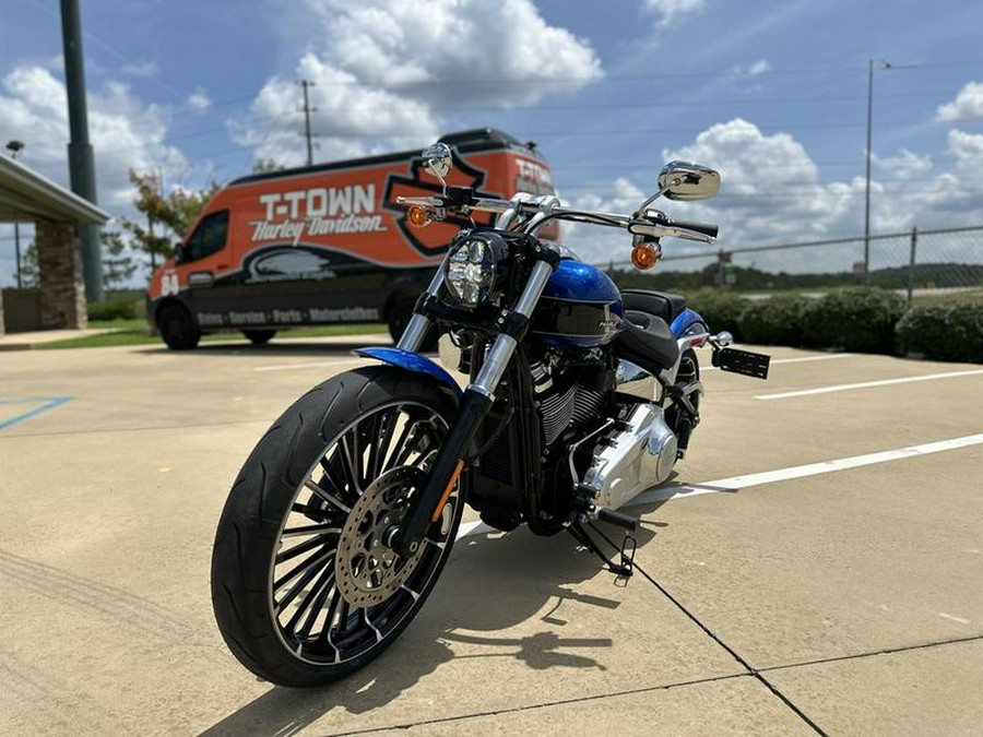 2024 Harley-Davidson® FXBR - Breakout®