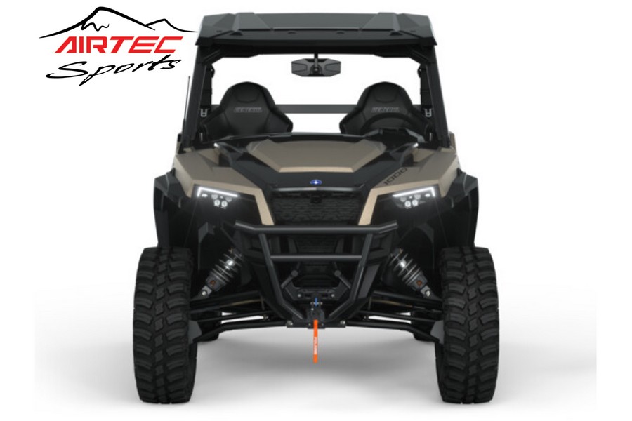 2024 Polaris Industries GENERAL XP 1000 PREMIUM - M SILVER QUARTZ Premium