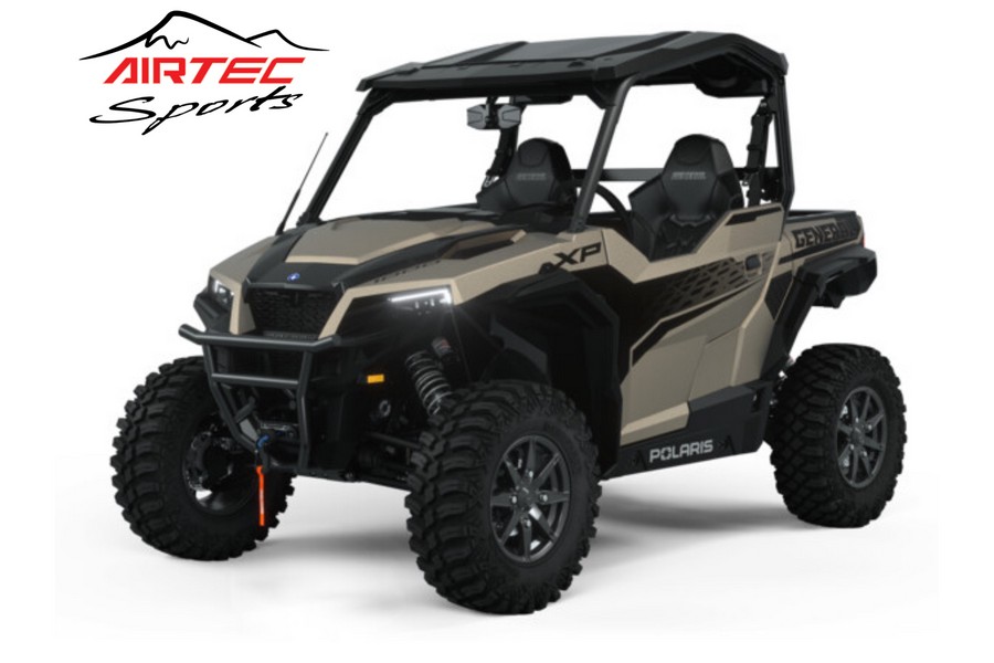 2024 Polaris Industries GENERAL XP 1000 PREMIUM - M SILVER QUARTZ Premium