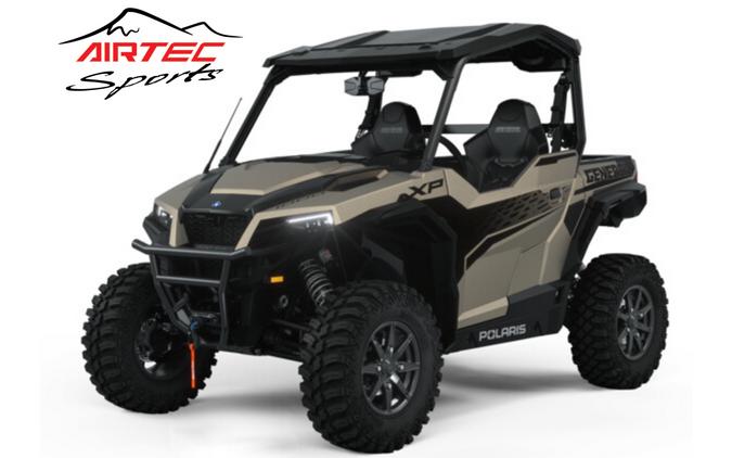 2024 Polaris Industries GENERAL XP 1000 PREMIUM - M SILVER QUARTZ Premium