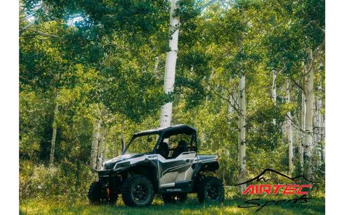 2024 Polaris Industries GENERAL XP 1000 PREMIUM - M SILVER QUARTZ Premium