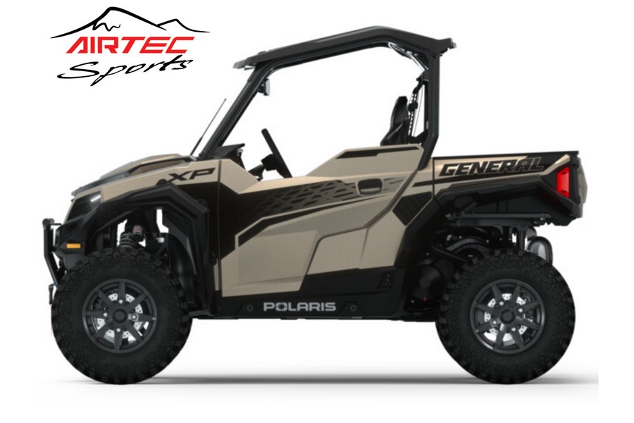 2024 Polaris Industries GENERAL XP 1000 PREMIUM - M SILVER QUARTZ Premium